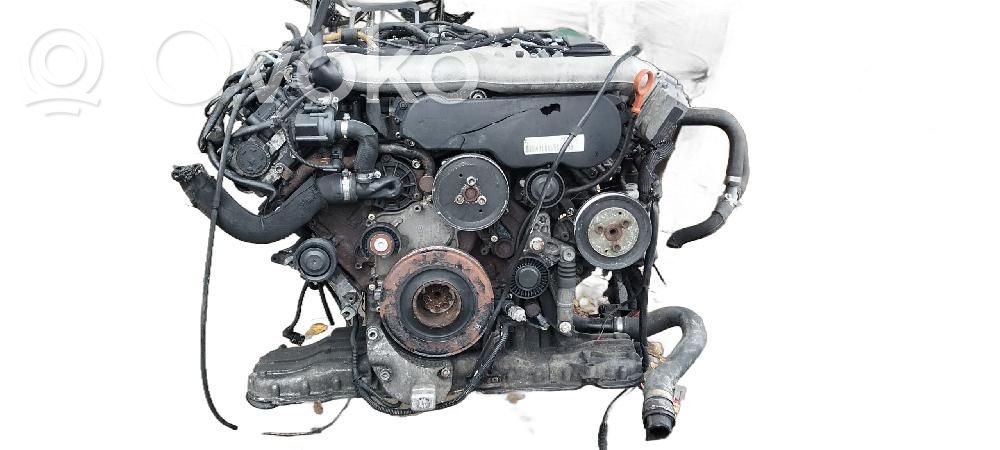 Audi A6 S6 C6 4F Motor 