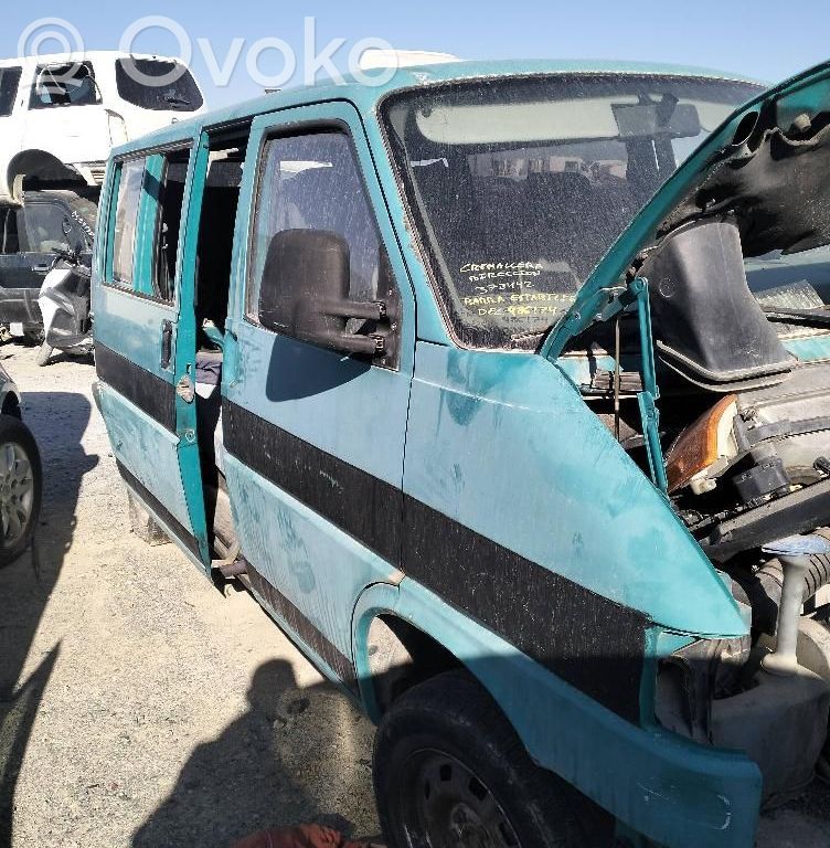 Volkswagen Transporter - Caravelle T4 Ansamblu levier frână de mână 
