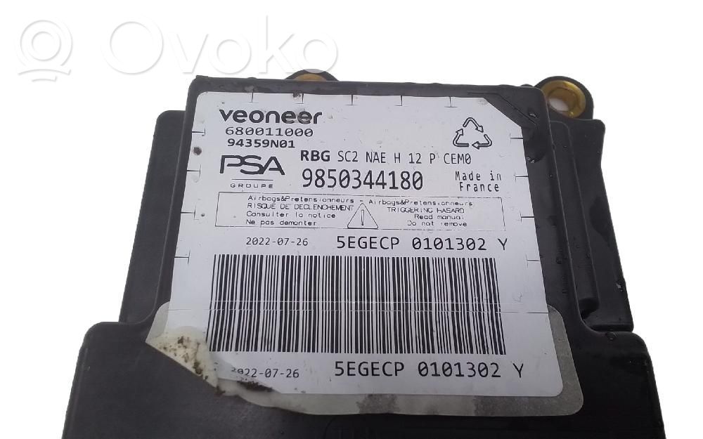 Opel Astra L Unitate/modul de control motor 