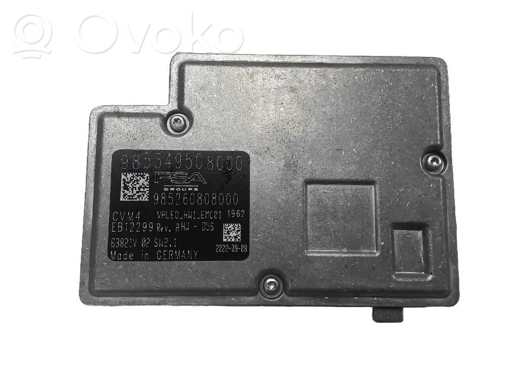 Windshield/windscreen camera   985349508000