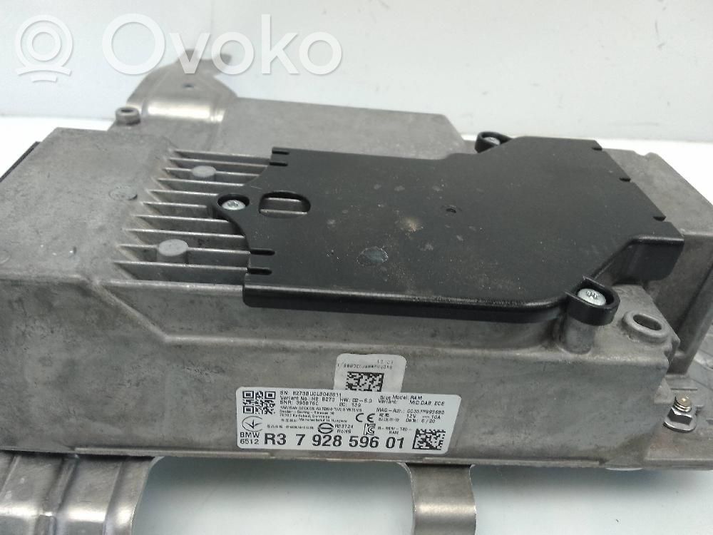 BMW 3 G20 G21 Amplificatore