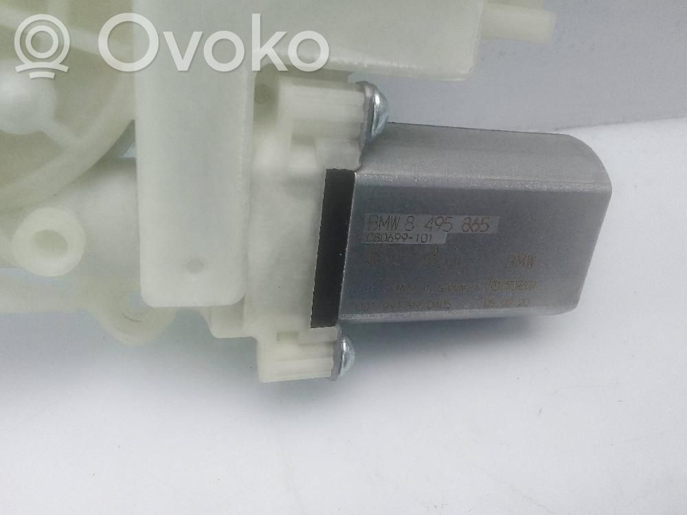 BMW 3 G20 G21 Motor macara geam ușă față 