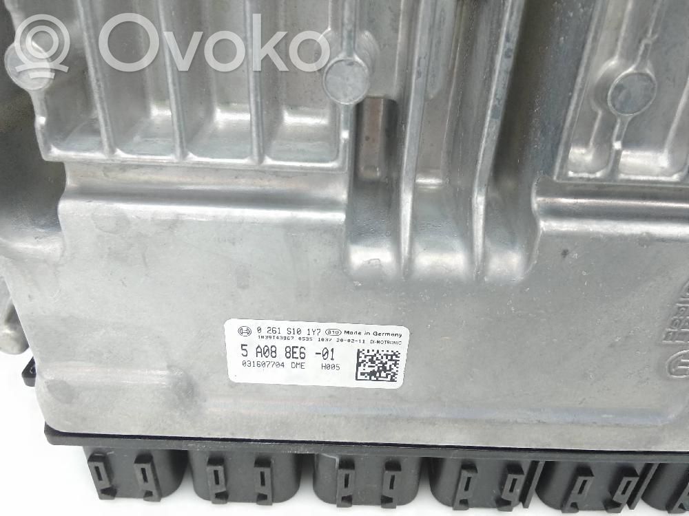 BMW 3 G20 G21 Unitate/modul de control motor 