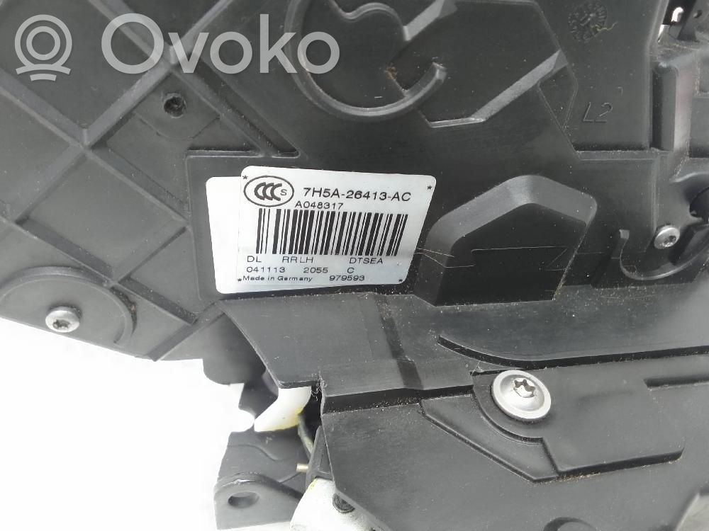 Land Rover Range Rover Evoque L538 Serratura portiera posteriore