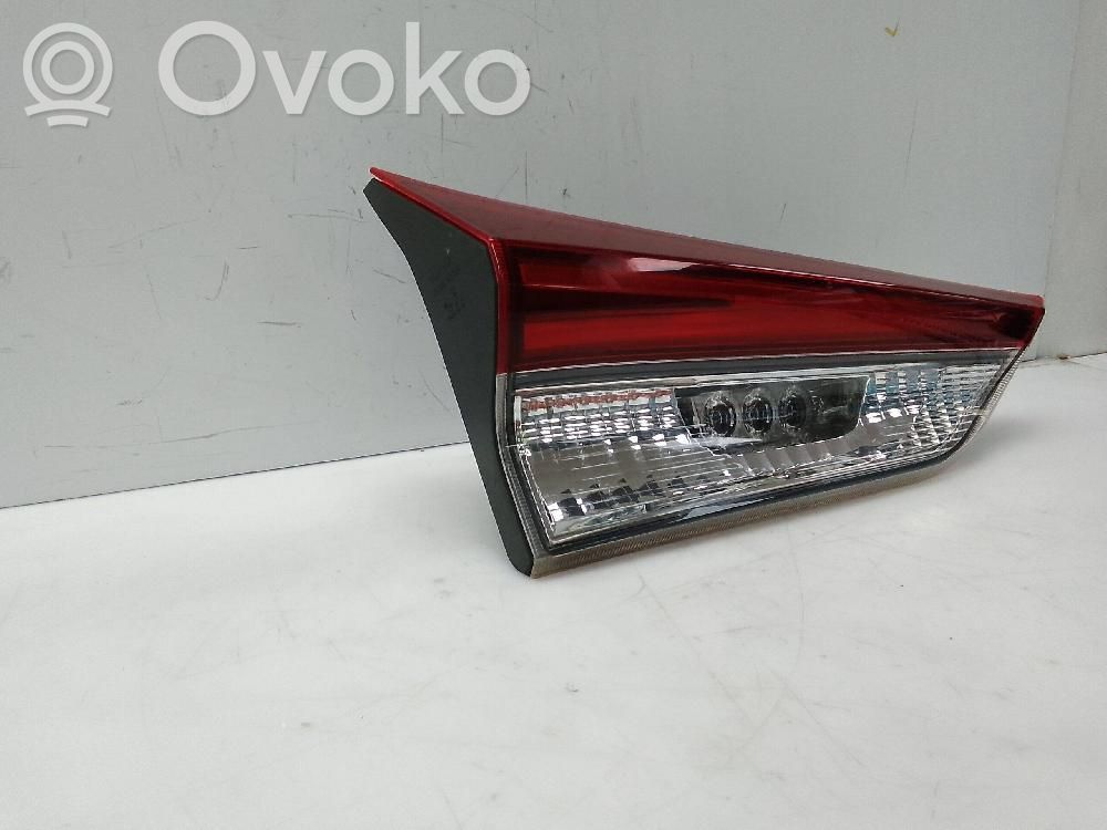 Toyota Auris E180 Tailgate rear/tail lights 