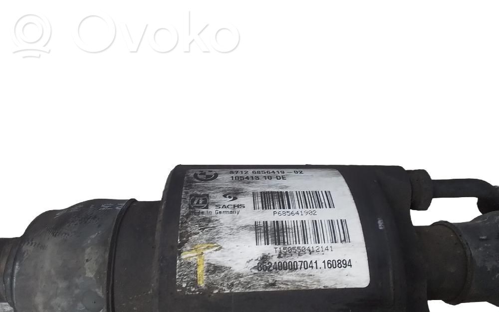 BMW X5 F15 Bară antiruliu spate 