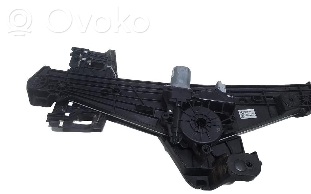 Peugeot 2008 II Macara geam spate manuală