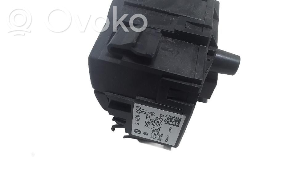 BMW X1 E84 Light switch 