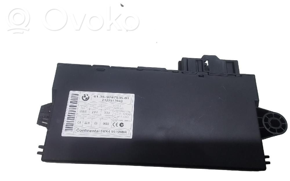 Other control units/modules   928753501