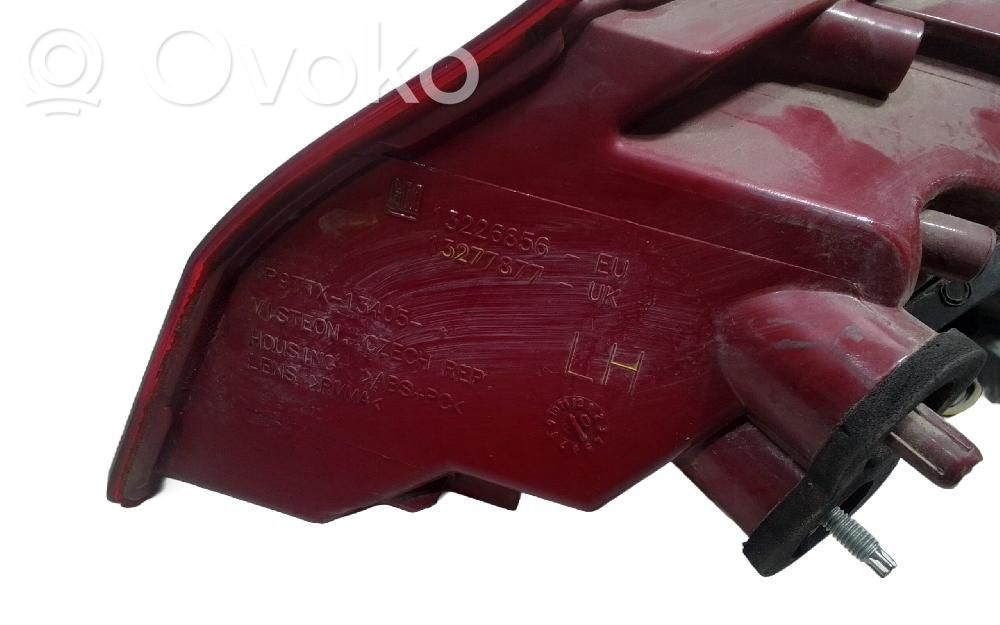 Opel Insignia A Luci posteriori