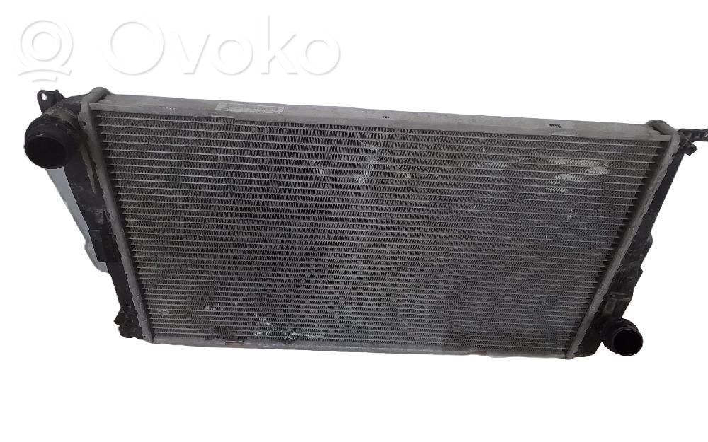 BMW X1 E84 Coolant radiator 