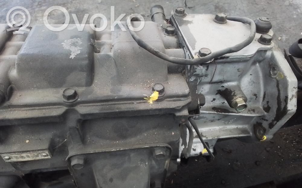 Mitsubishi L200 Manual 5 speed gearbox 