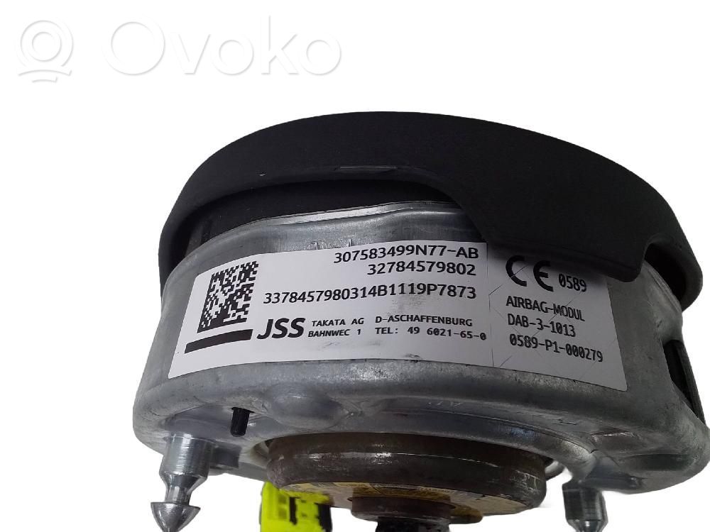 BMW X5 G05 Poduszka powietrzna Airbag kierownicy 