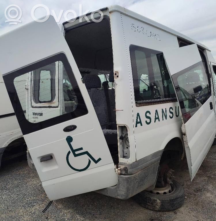 Ford Transit Puerta de carga trasera/atrás 