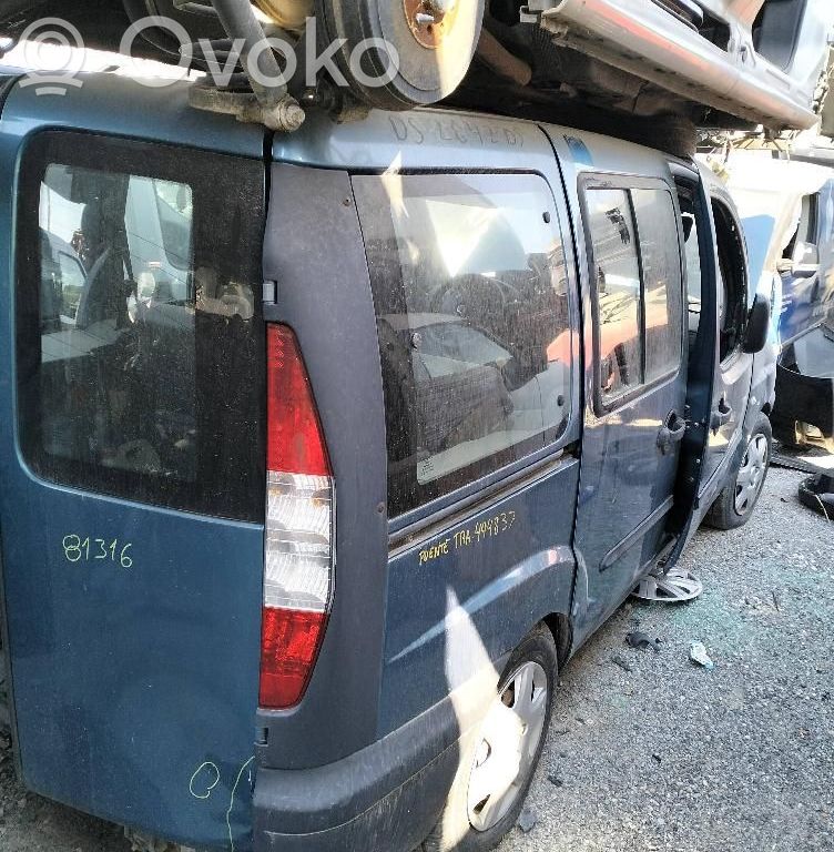 Fiat Doblo Serrure de capot 