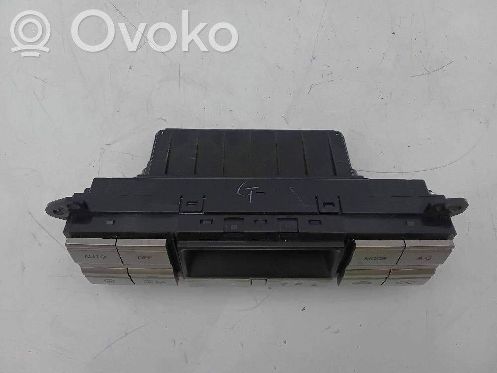 Honda FR-V Panel klimatyzacji 