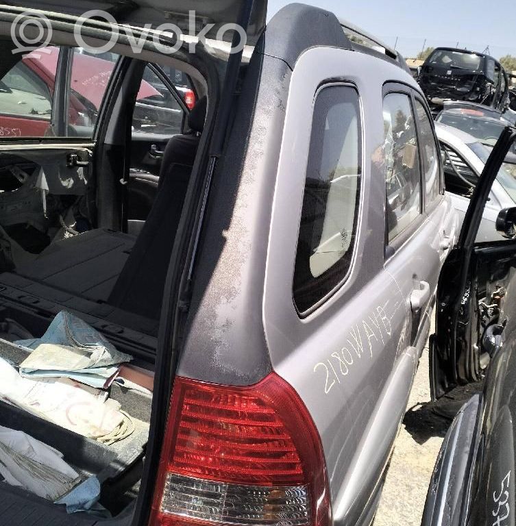 KIA Sportage Centură spate
