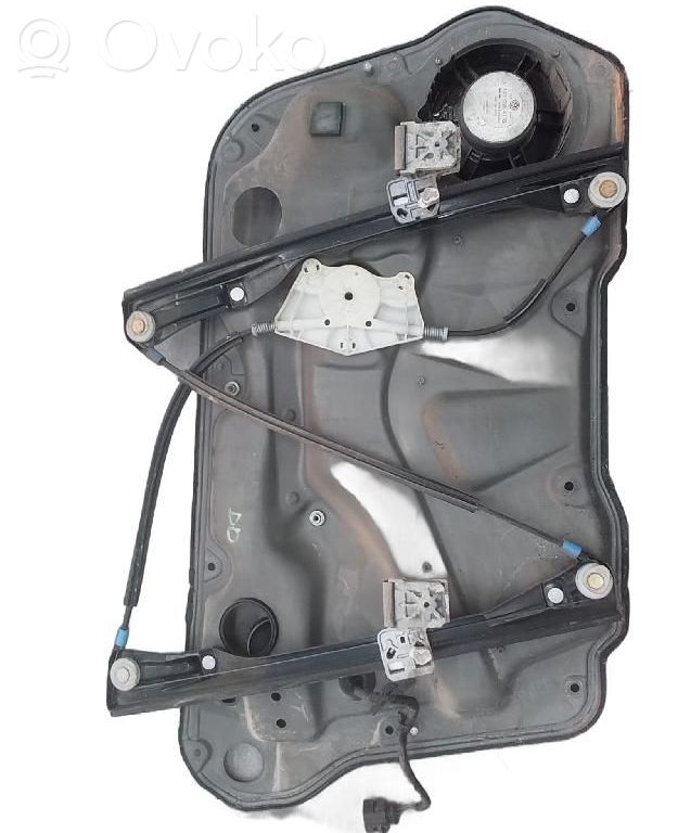 Volkswagen Golf IV Alzacristalli della portiera anteriore con motorino