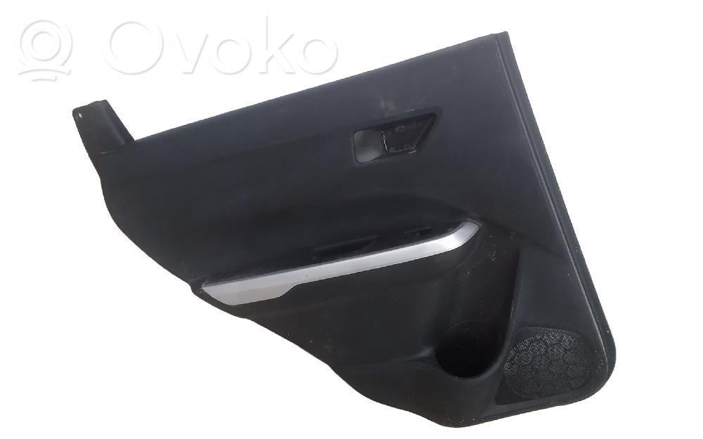 Suzuki Vitara (LY) Rivestimento del pannello della portiera posteriore