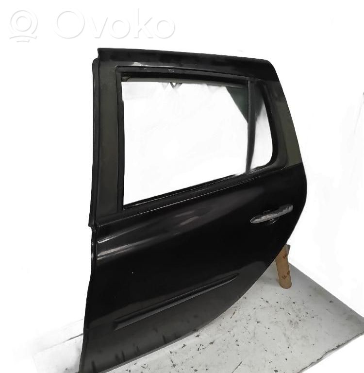 Renault Clio III Portiera posteriore