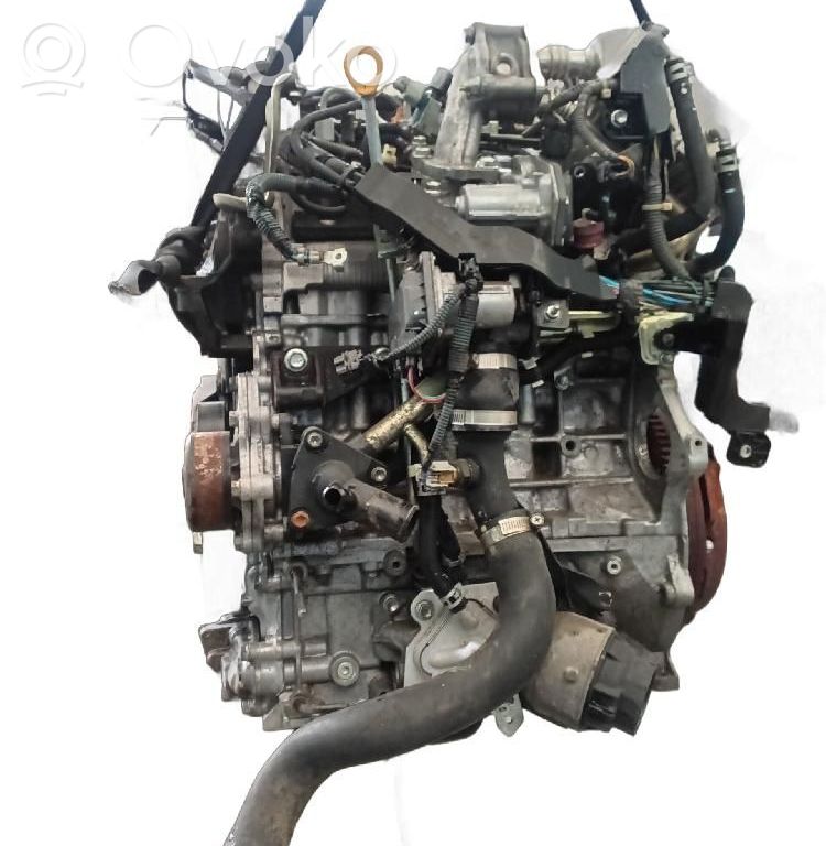 Toyota Auris E180 Motor 