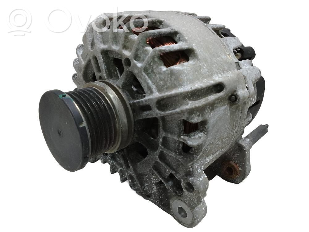 Alternator   04L903024S