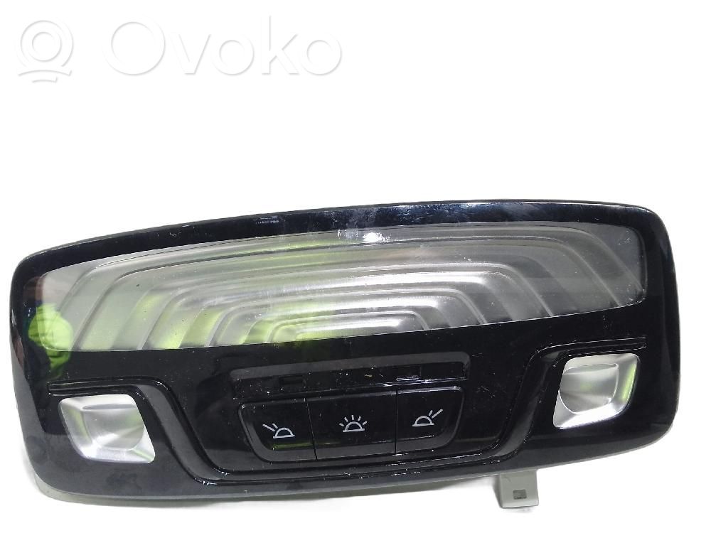 BMW X3 G01 Illuminazione sedili anteriori