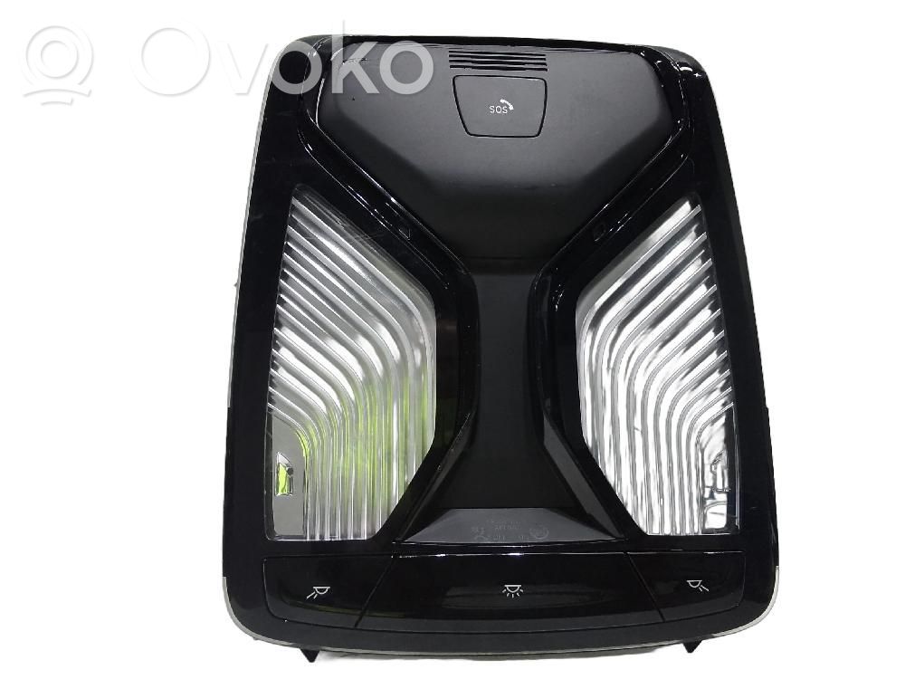 BMW X3 G01 Etuistuimen valo 