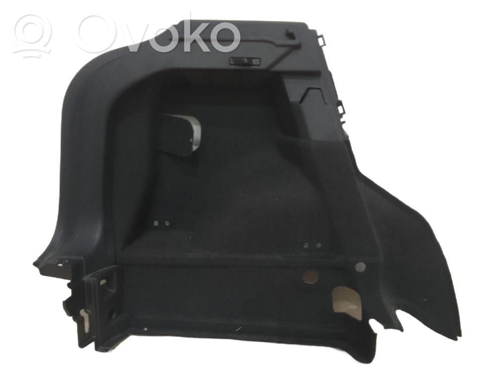 Volkswagen T-Cross Rivestimento pannello laterale del bagagliaio/baule