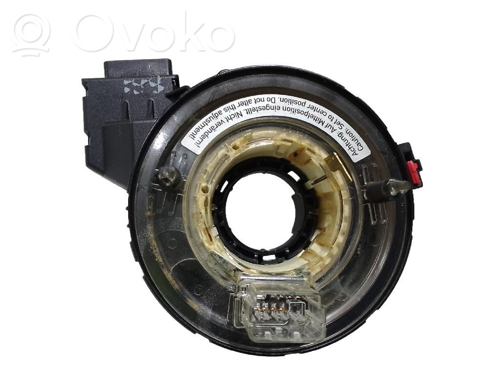 Volkswagen PASSAT B6 Bague collectrice/contacteur tournant airbag (bague SRS)