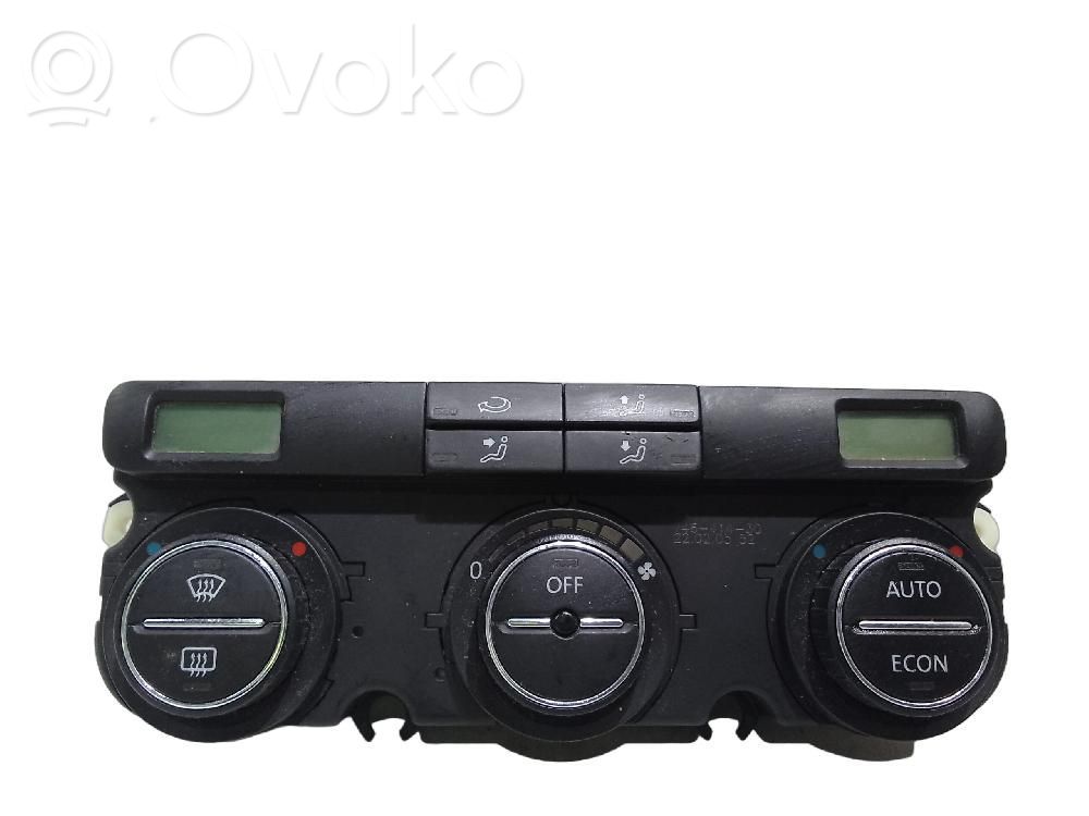 Volkswagen PASSAT B6 Unitate control climatizare 
