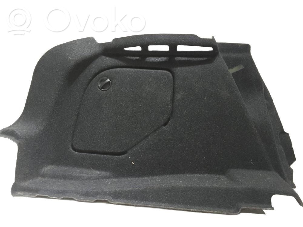 BMW 1 F20 F21 Boczek / Tapicerka / bagażnika 