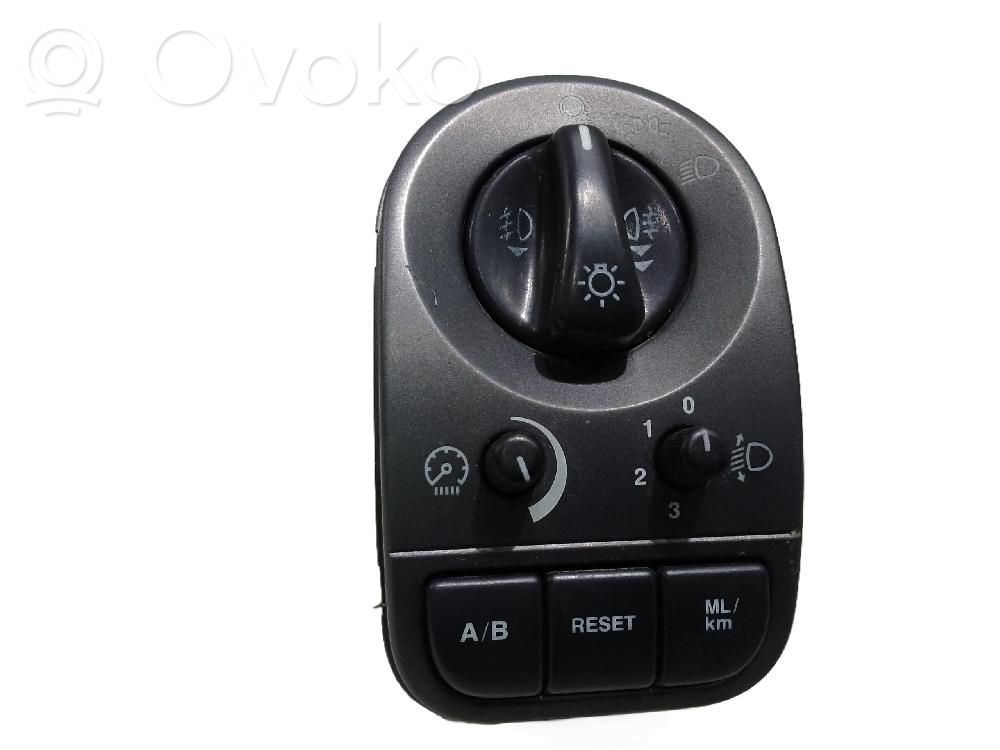 Jaguar X-Type Interruptor de luz 