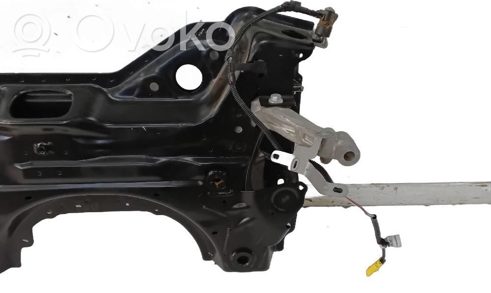 Opel Astra L Sottotelaio anteriore 