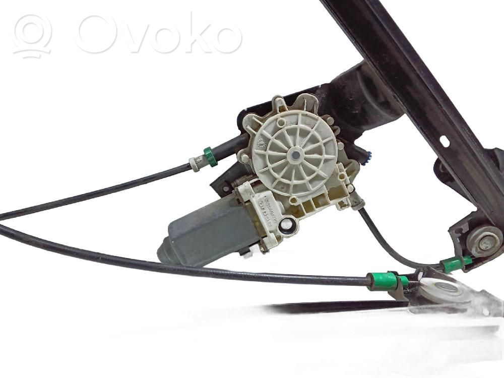 Land Rover Freelander Mécanisme de lève-vitre avec moteur 