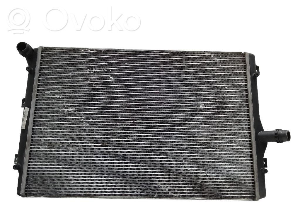 Volkswagen PASSAT B6 Radiatore di raffreddamento 