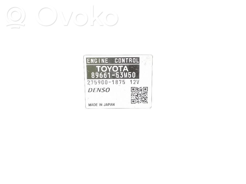 Lexus IS 220D-250-350 Engine control unit/module 