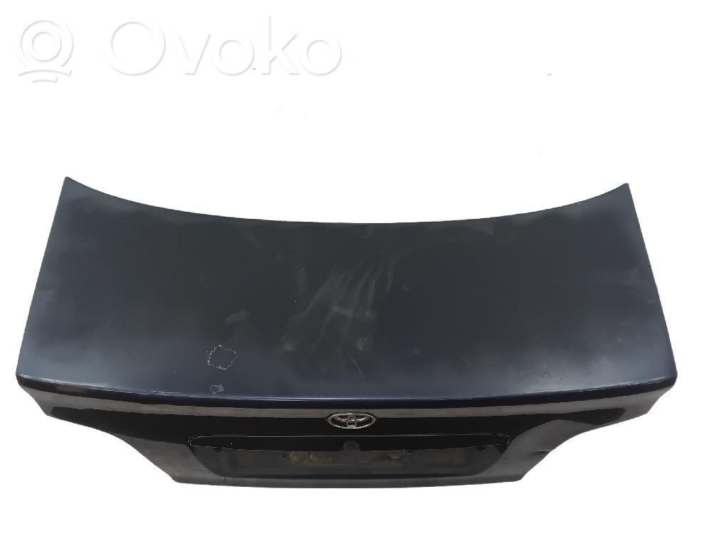 Toyota Avensis T220 Couvercle de coffre 