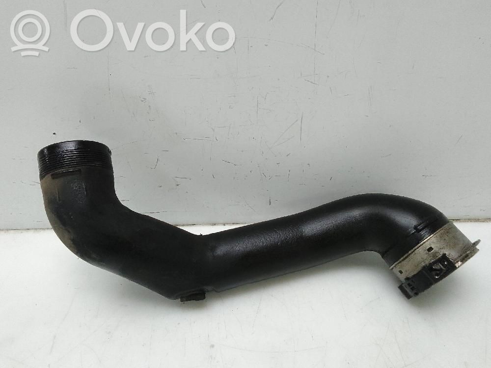BMW 5 F10 F11 Tubo flessibile intercooler 