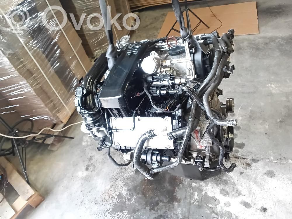 Volkswagen Polo V 6R Motore 