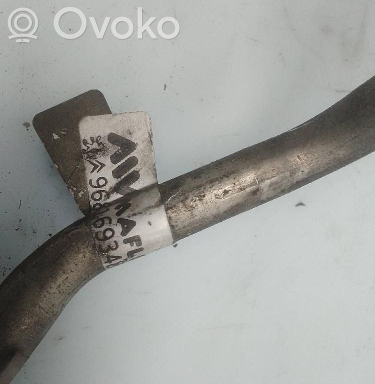 Ilmastointilaitteen putki (A/C)   9681693480
