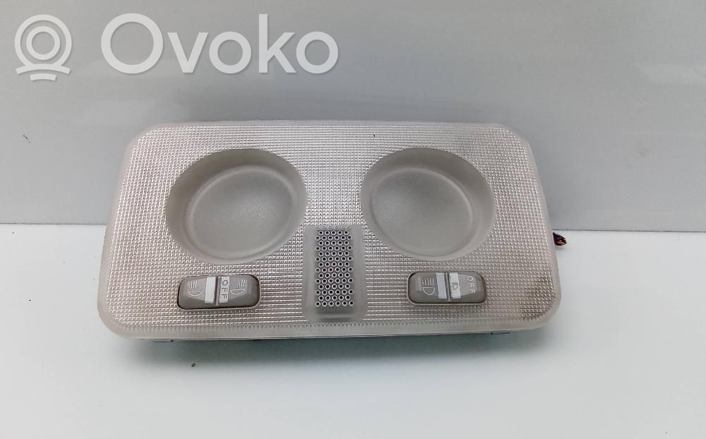 Fiat Doblo Front seat light 