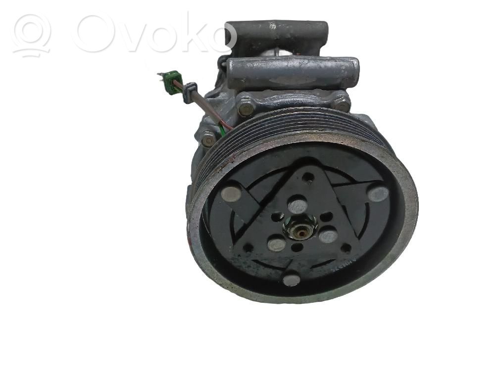 Renault Clio III Klimakompressor Pumpe 
