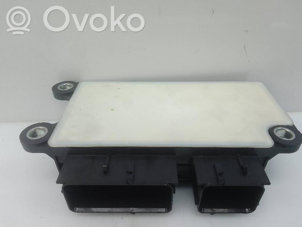 Centralina/modulo airbag   13595562