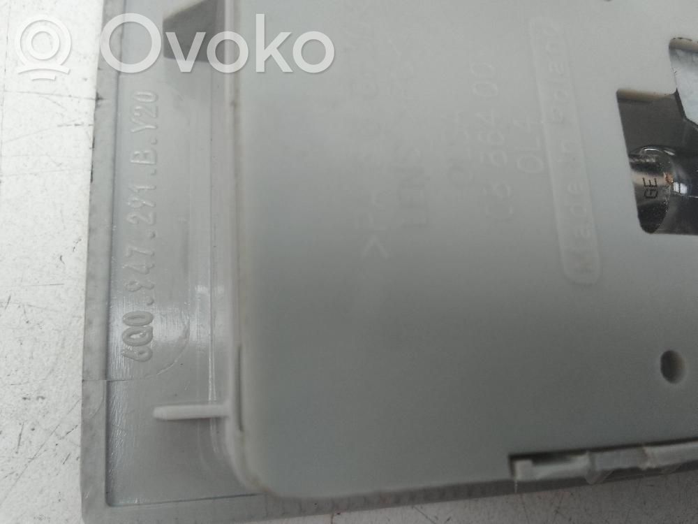 Seat Leon (5F) Éclairage lumière plafonnier avant