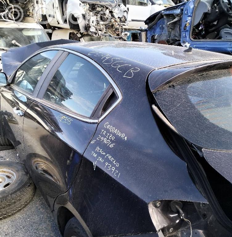 Alfa Romeo Giulietta Heckspoiler 