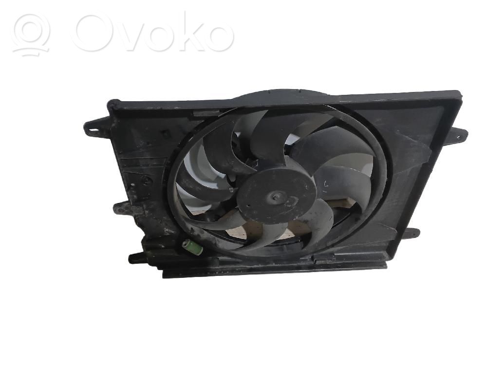 Fiat Tipo Ventilator electric răcire radiator 