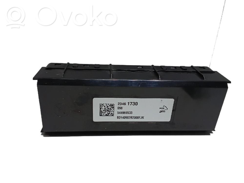 Muut ohjainlaitteet/moduulit   23461730
