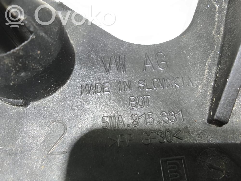 Mocowanie akumulatora   5WA915331
