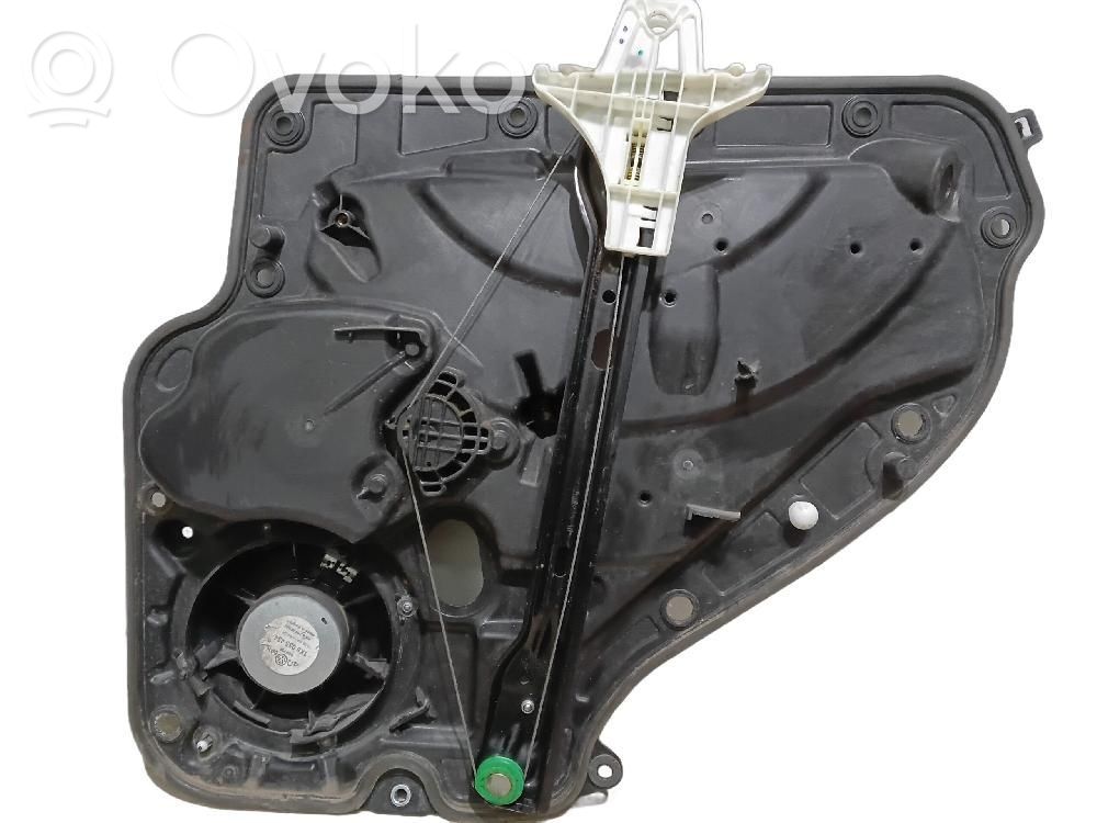 Volkswagen Golf VI Macara geam spate manuală 